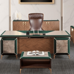 طقم مكتب تركي فاخر (Cross) 