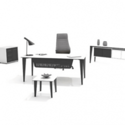 طقم مكتب تركي (Icon) بعدة مقاسات