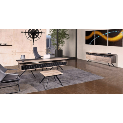 طقم مكتب تركي فاخر (Swan)