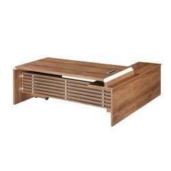 مكتب خشب ميلامين 