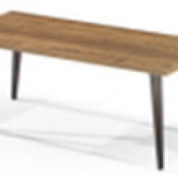 طاولة شاي ميلامين مقاس 120*60 بعدة ألوان