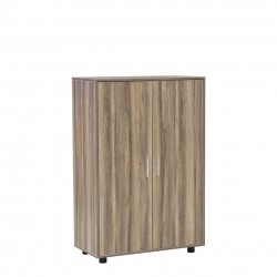 دولاب ملفات 2 درفة بعدة ألوان