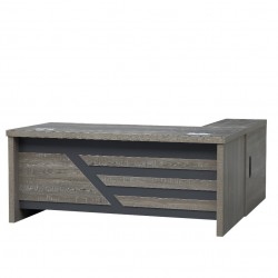 مكتب ميلامين بعدة مقاسات وبألوان مختلفة