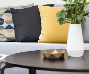 غرفة المعيشة